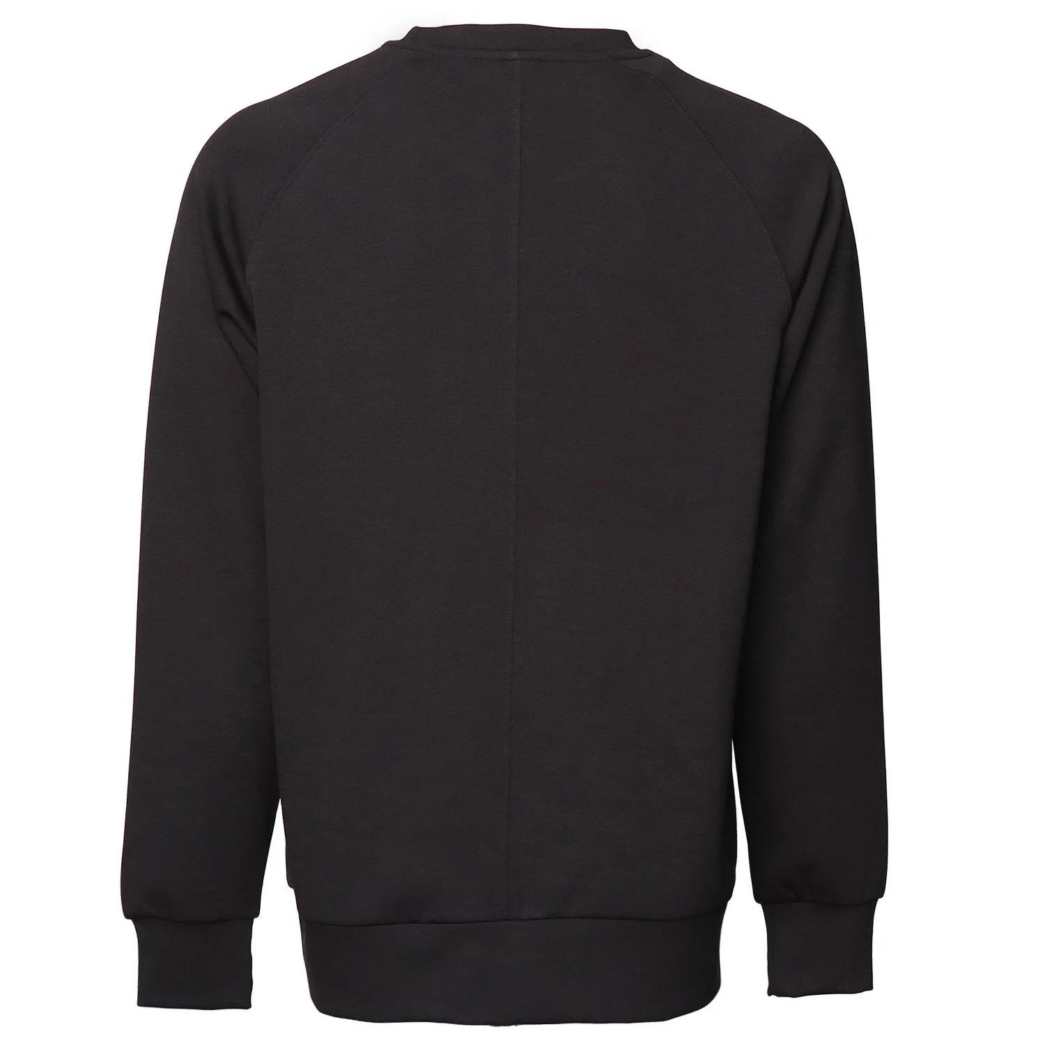 Hummel Hmlevon Sweatshirt Erkek  Bisiklet Yaka Sweat
