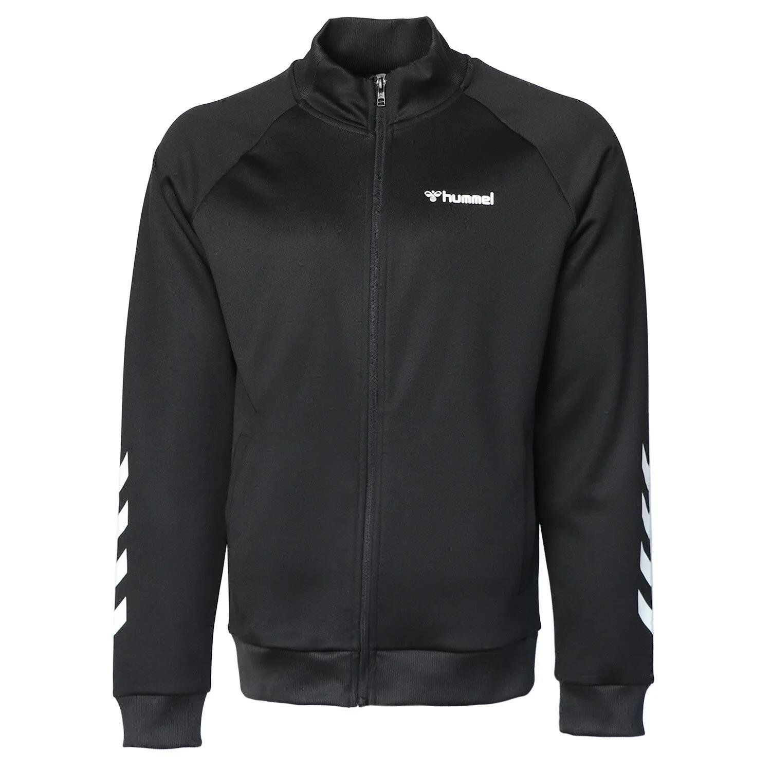 Hummel Hmlfalconzo Zip Jacket Erkek  Tam Fermuarlı Sweat