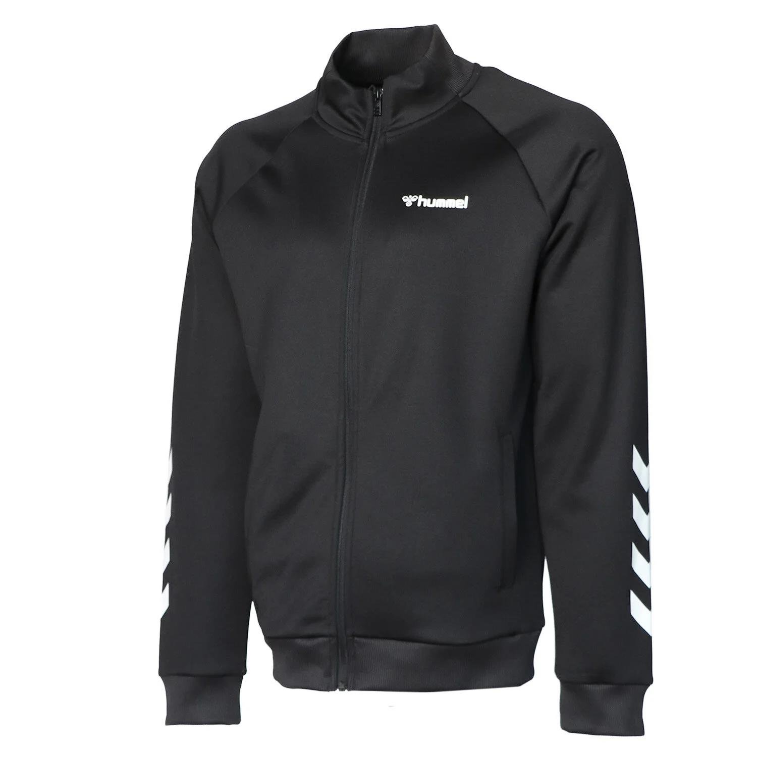Hummel Hmlfalconzo Zip Jacket Erkek  Tam Fermuarlı Sweat