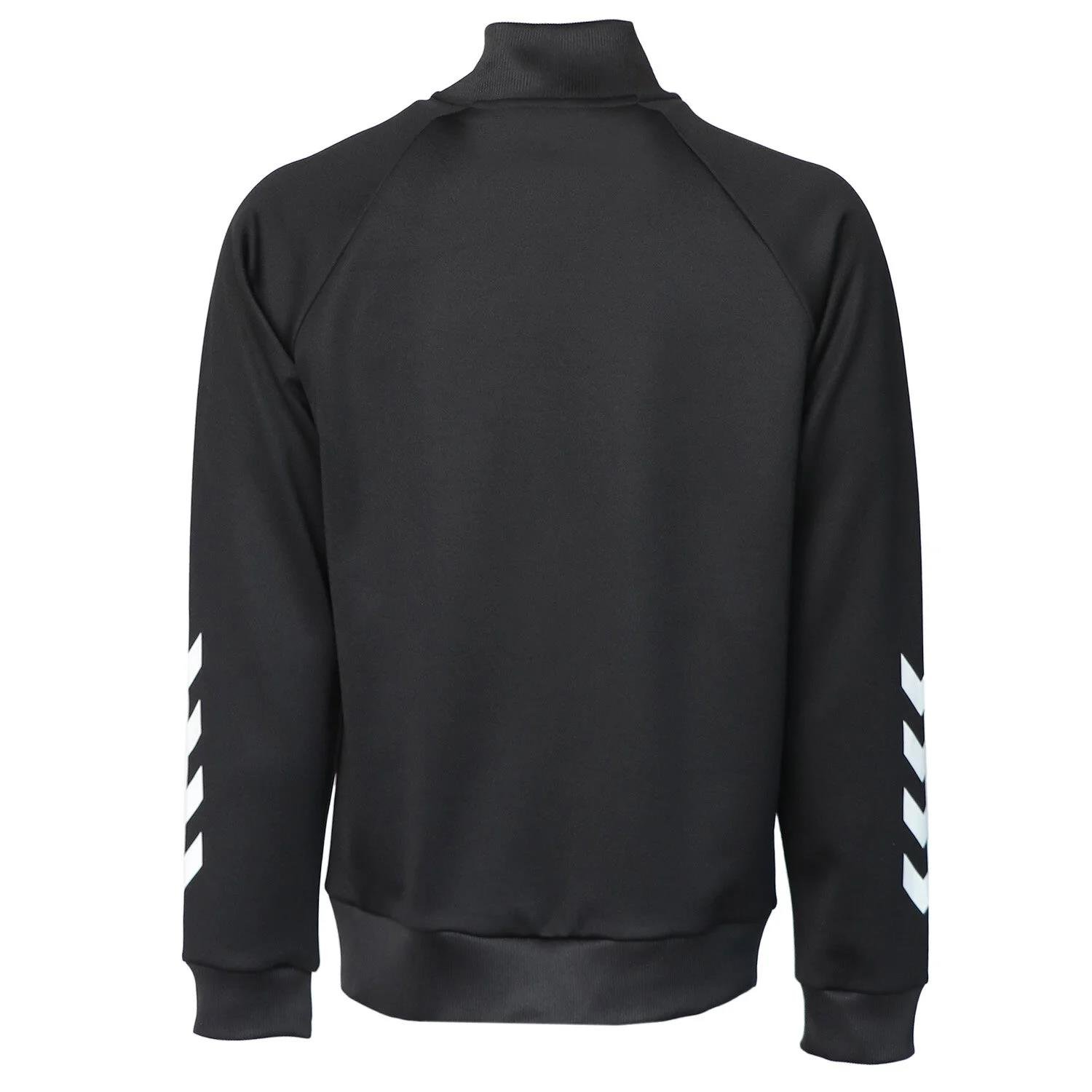 Hummel Hmlfalconzo Zip Jacket Erkek  Tam Fermuarlı Sweat