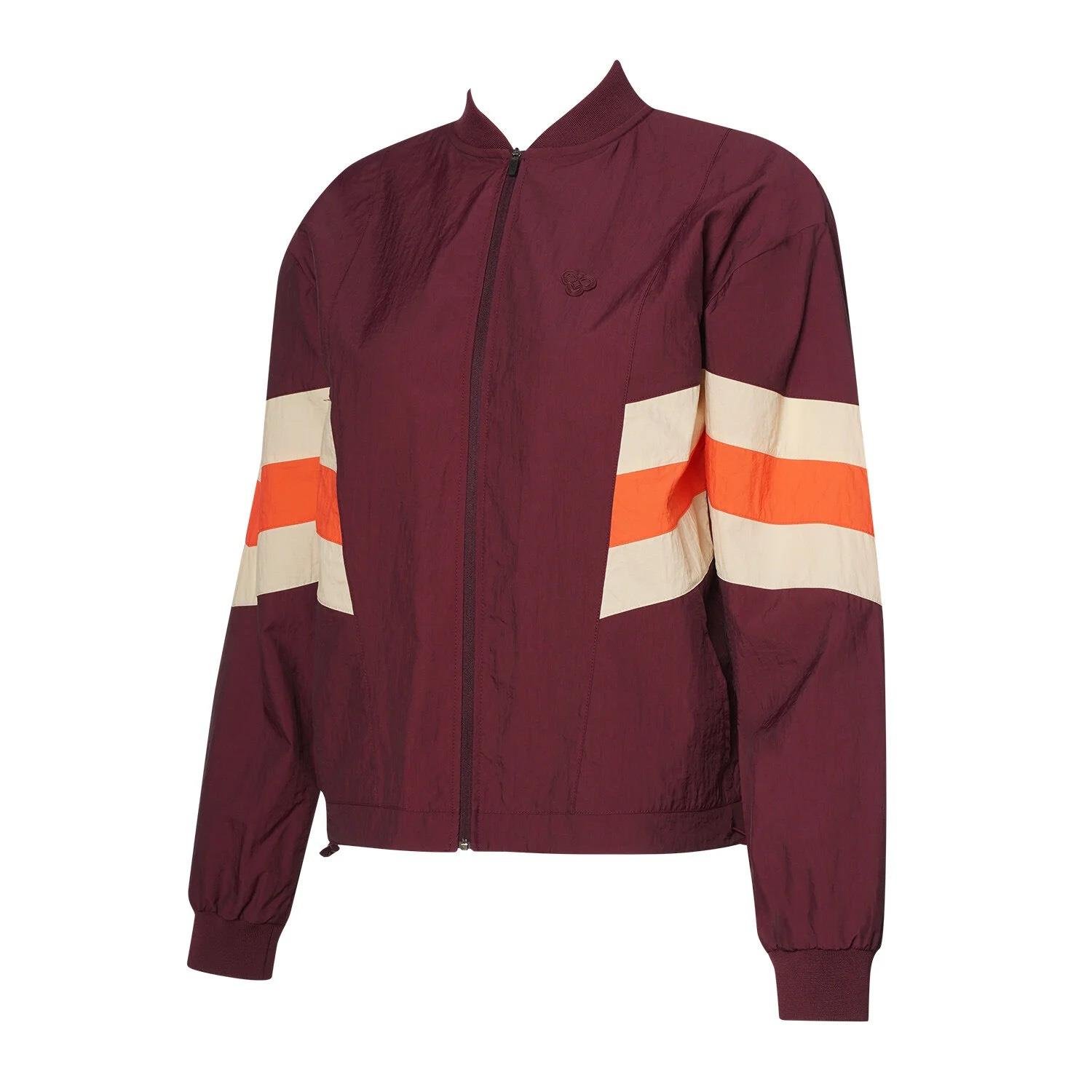 Hummel Hmlfran Zip Jacket Kadın  Tam Fermuarlı Sweat