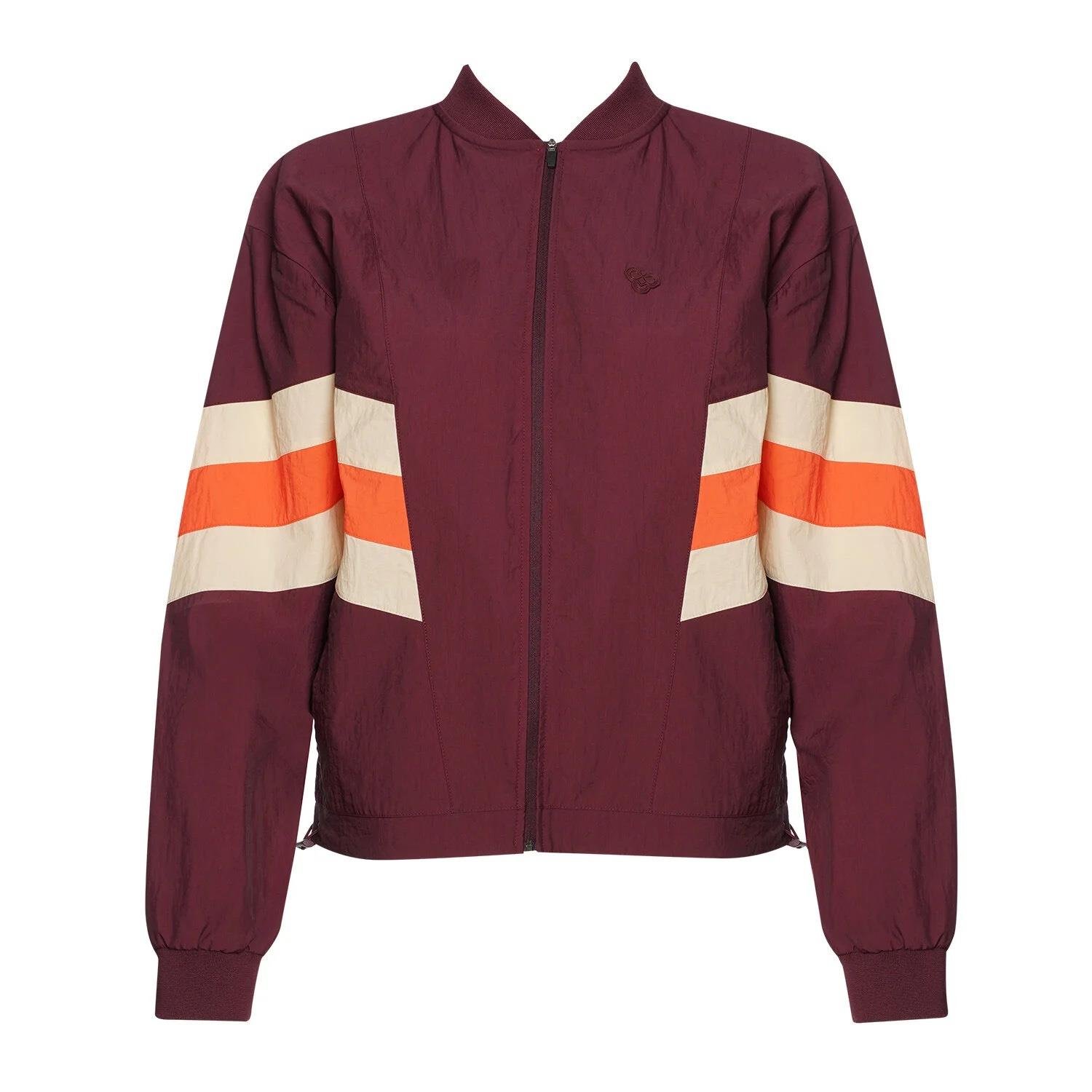 Hummel Hmlfran Zip Jacket Kadın  Tam Fermuarlı Sweat