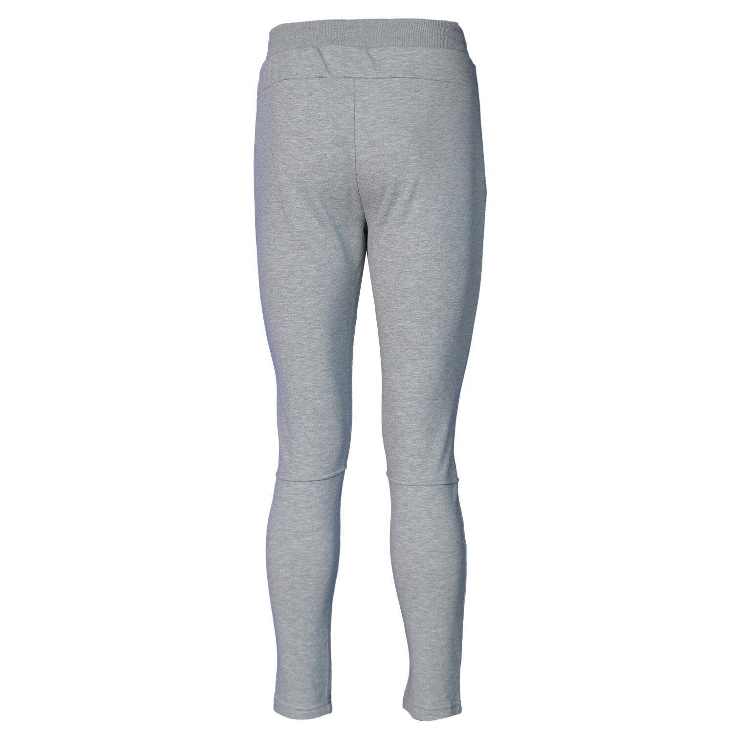 Hummel Hmlfrank Pants Erkek Gri Eşofman Alt