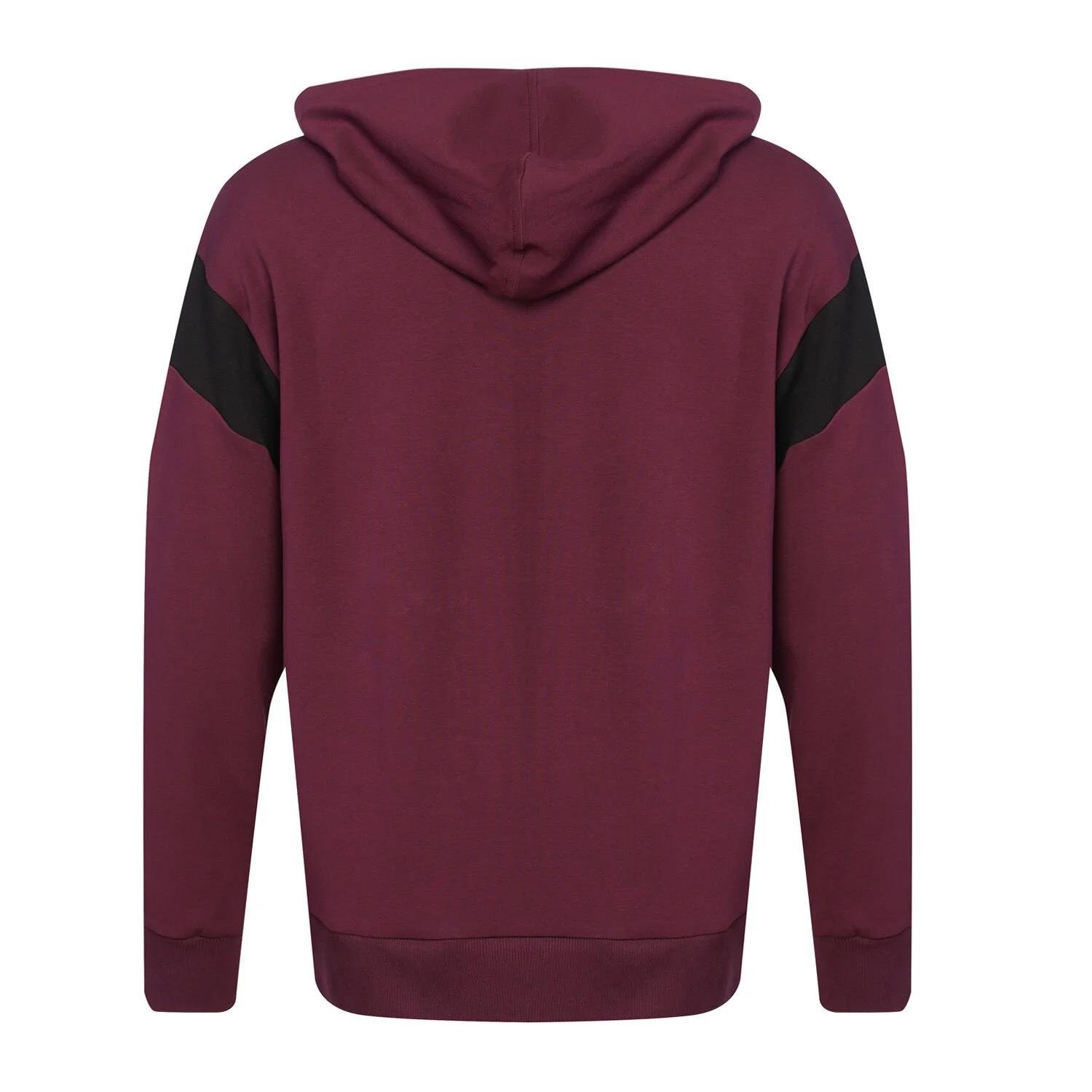 Hummel Hmlglex Zip Hoodie Erkek  Tam Fermuarlı Sweat