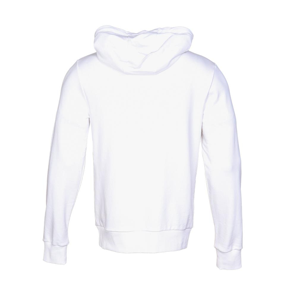 Hummel Hmlhelder Hoodie Erkek Beyaz Kapşonlu Sweat