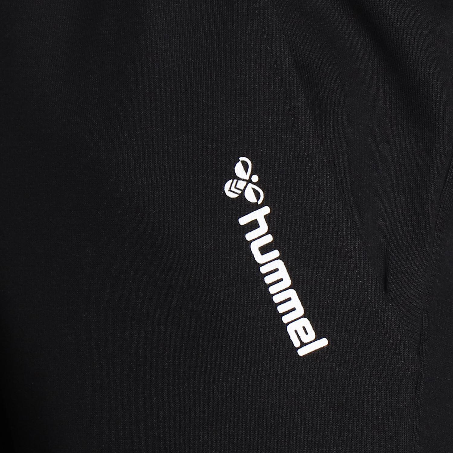Hummel Hmlınter Pants Kadın Siyah Eşofman Alt