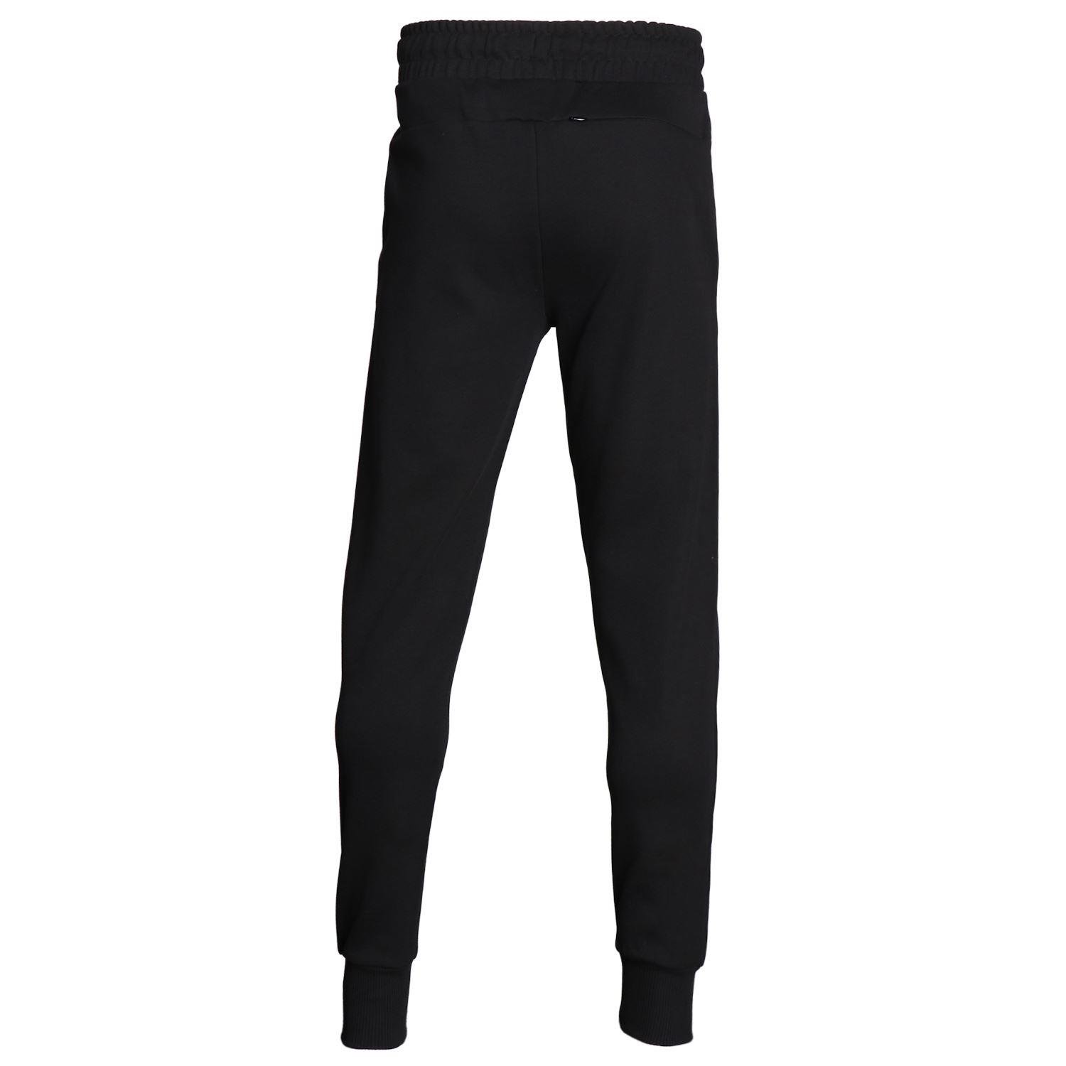 Hummel Hmlınter Pants Kadın Siyah Eşofman Alt