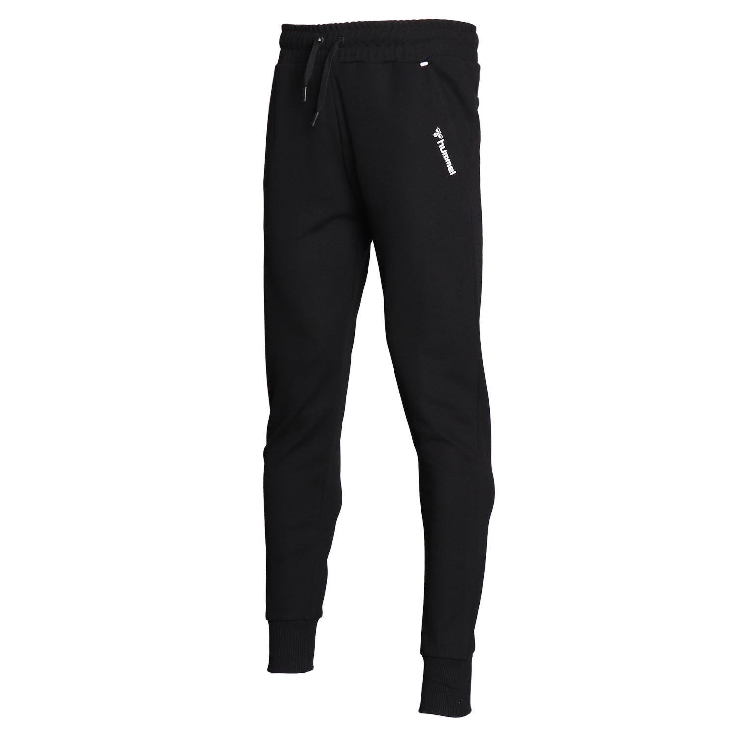 Hummel Hmlınter Pants Kadın Siyah Eşofman Alt