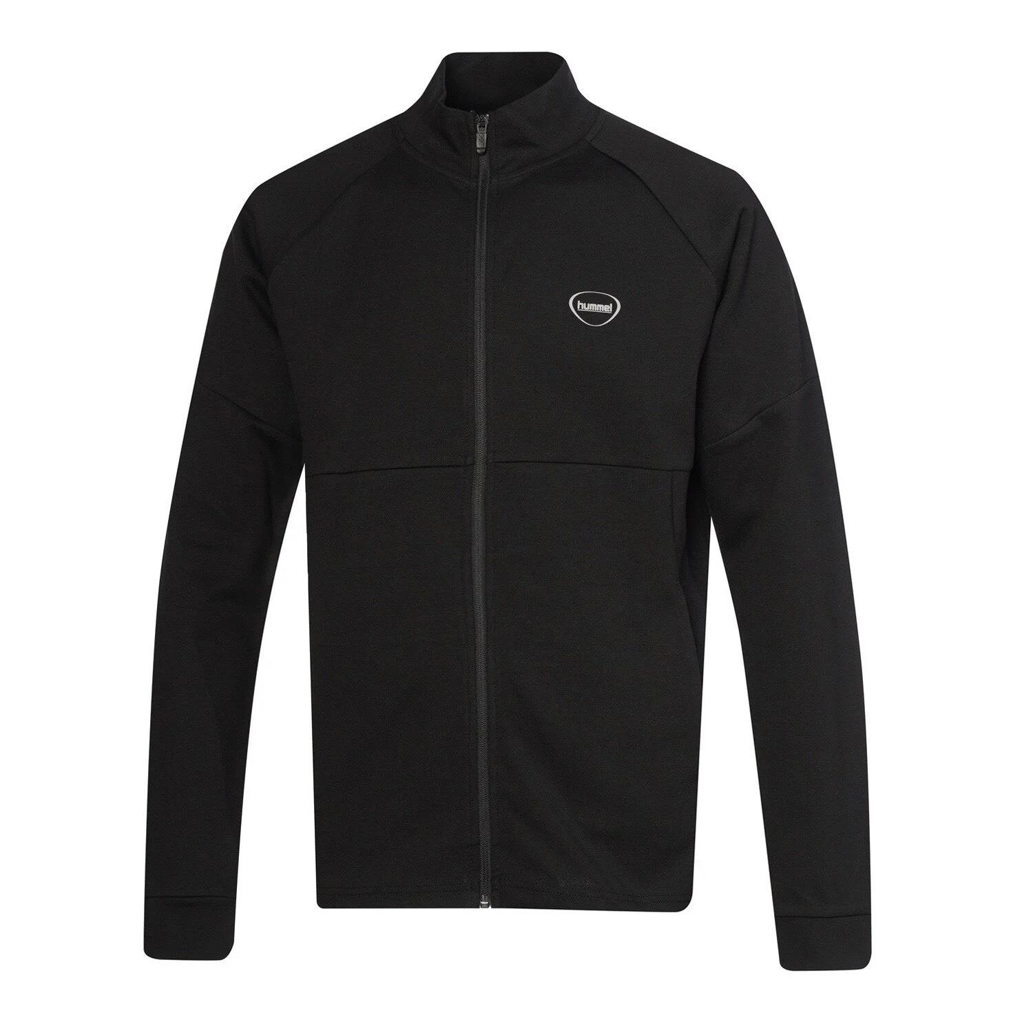 Hummel Hmlinter Zip Jacket Erkek  Tam Fermuarlı Sweat