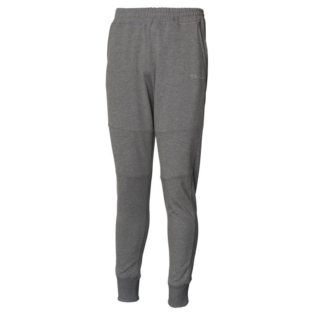 Hummel Hmlissina Pants Erkek Antrasit Eşofman Alt