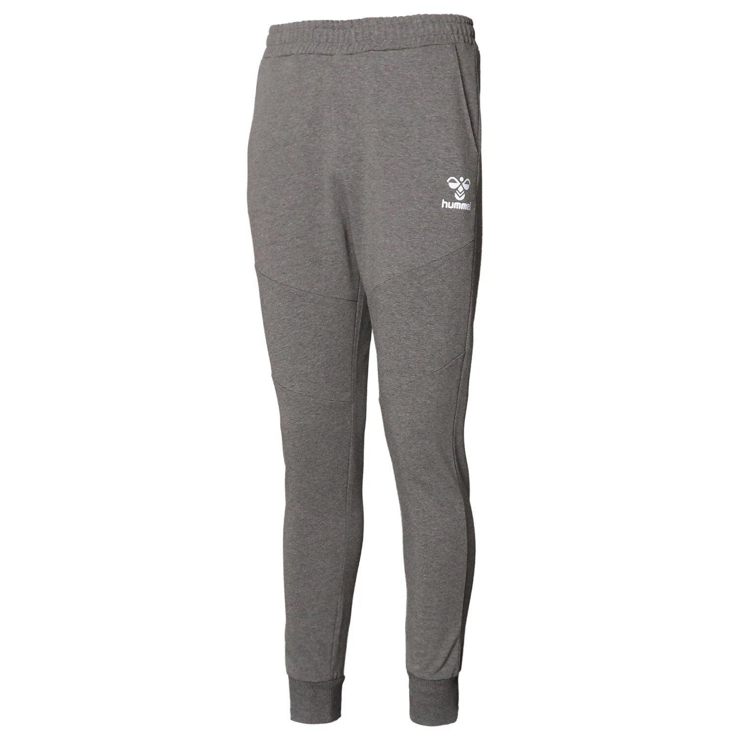 Hummel Hmlissy Pants Erkek Antrasit Eşofman Alt