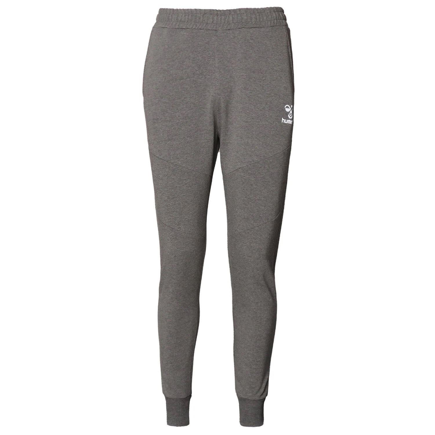 Hummel Hmlissy Pants Erkek Antrasit Eşofman Alt
