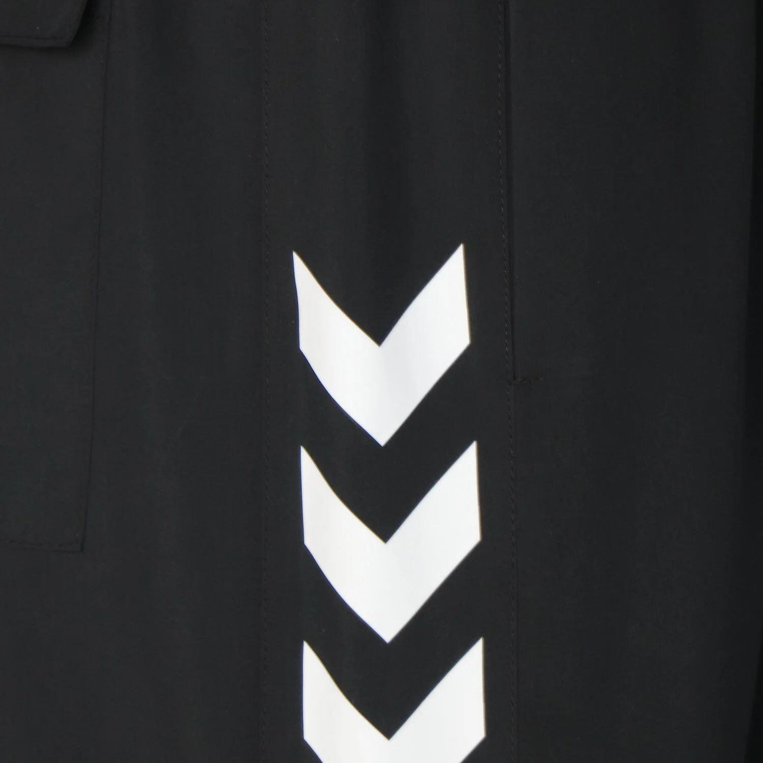 Hummel Hmljesse  Swim Shorts Erkek Siyah Deniz Şortu