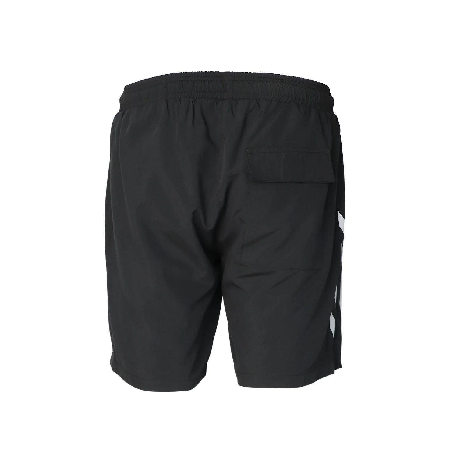 Hummel Hmljesse  Swim Shorts Erkek Siyah Deniz Şortu