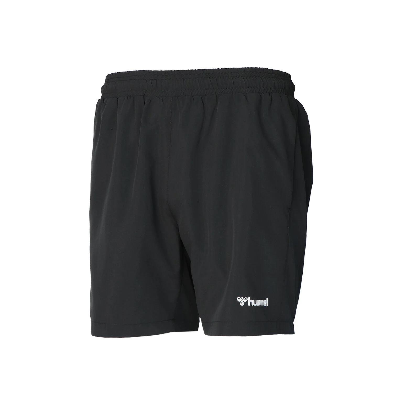 Hummel Hmljesse  Swim Shorts Erkek Siyah Deniz Şortu