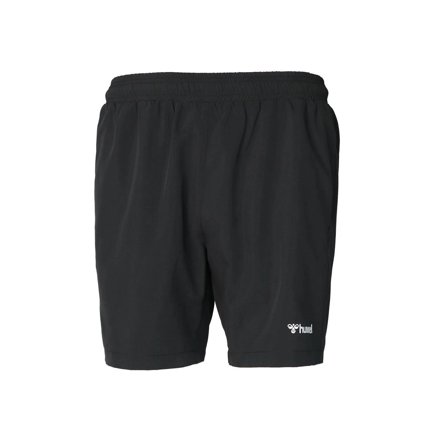 Hummel Hmljesse  Swim Shorts Erkek Siyah Deniz Şortu