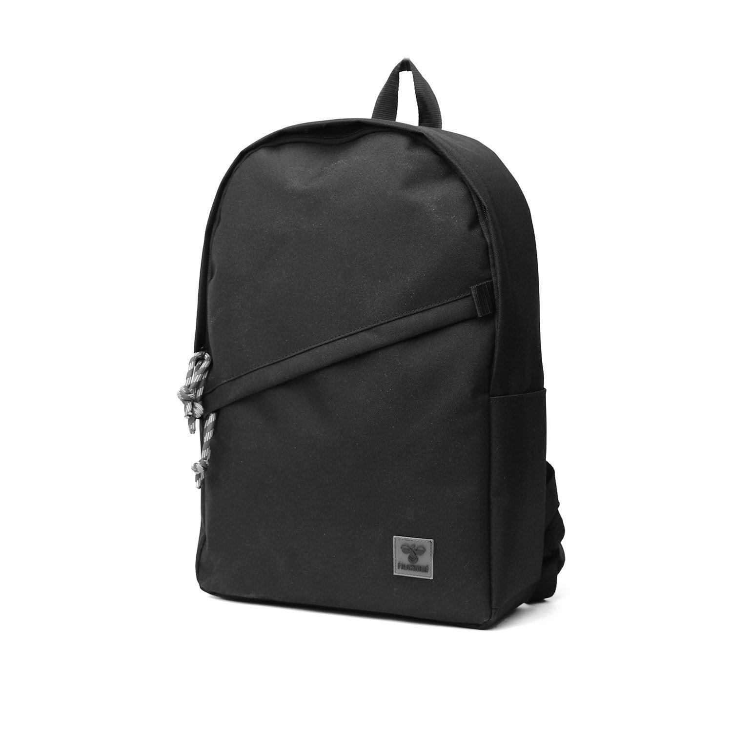 Hummel Hmljorah Backpack Unisex Siyah Sırt Çantası