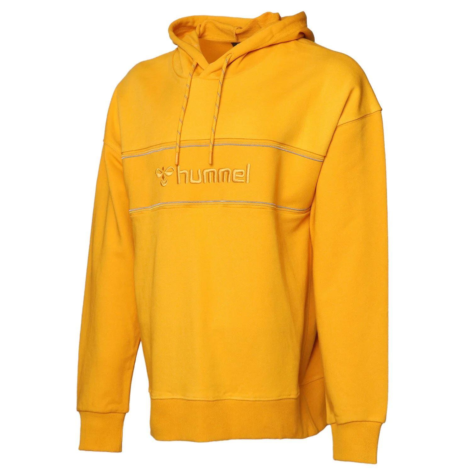 Hummel Hmlkai Hoodie Erkek Renkli Kapşonlu Sweat