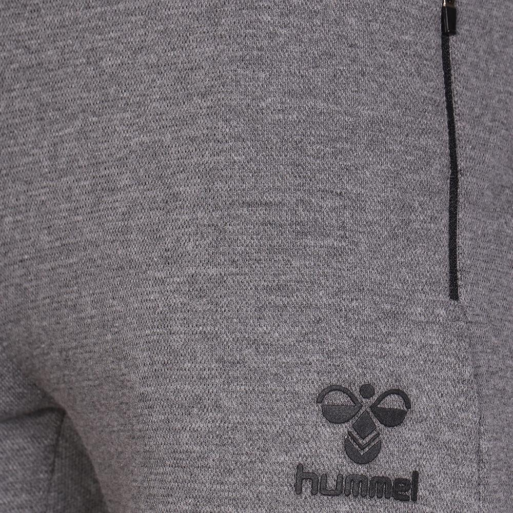 Hummel Hmlkarly Pant Erkek Gri Eşofman Alt