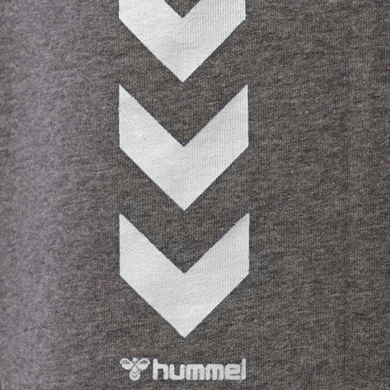 Hummel Hmlkens Shorts Erkek Antrasit Şort