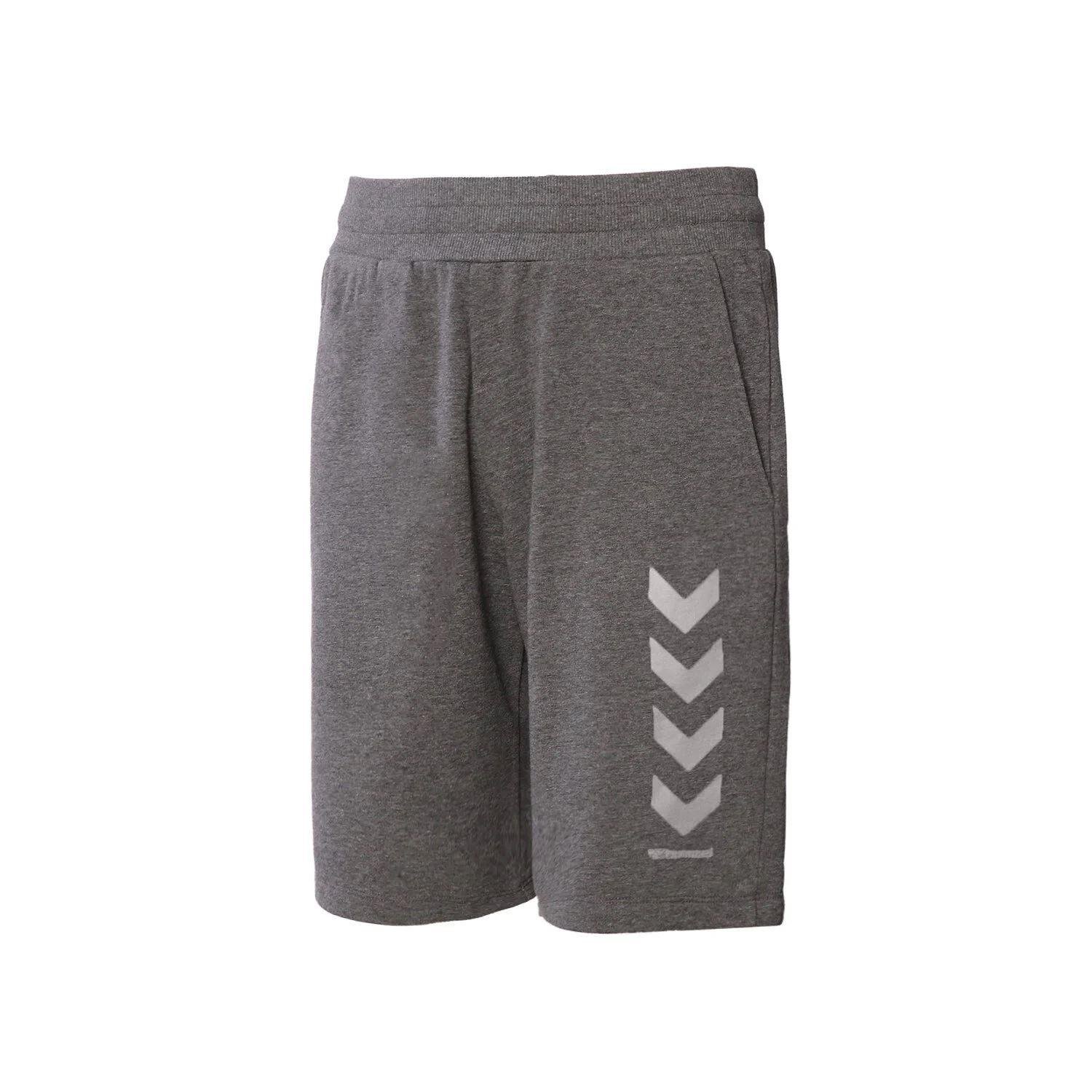 Hummel Hmlkens Shorts Erkek Antrasit Şort