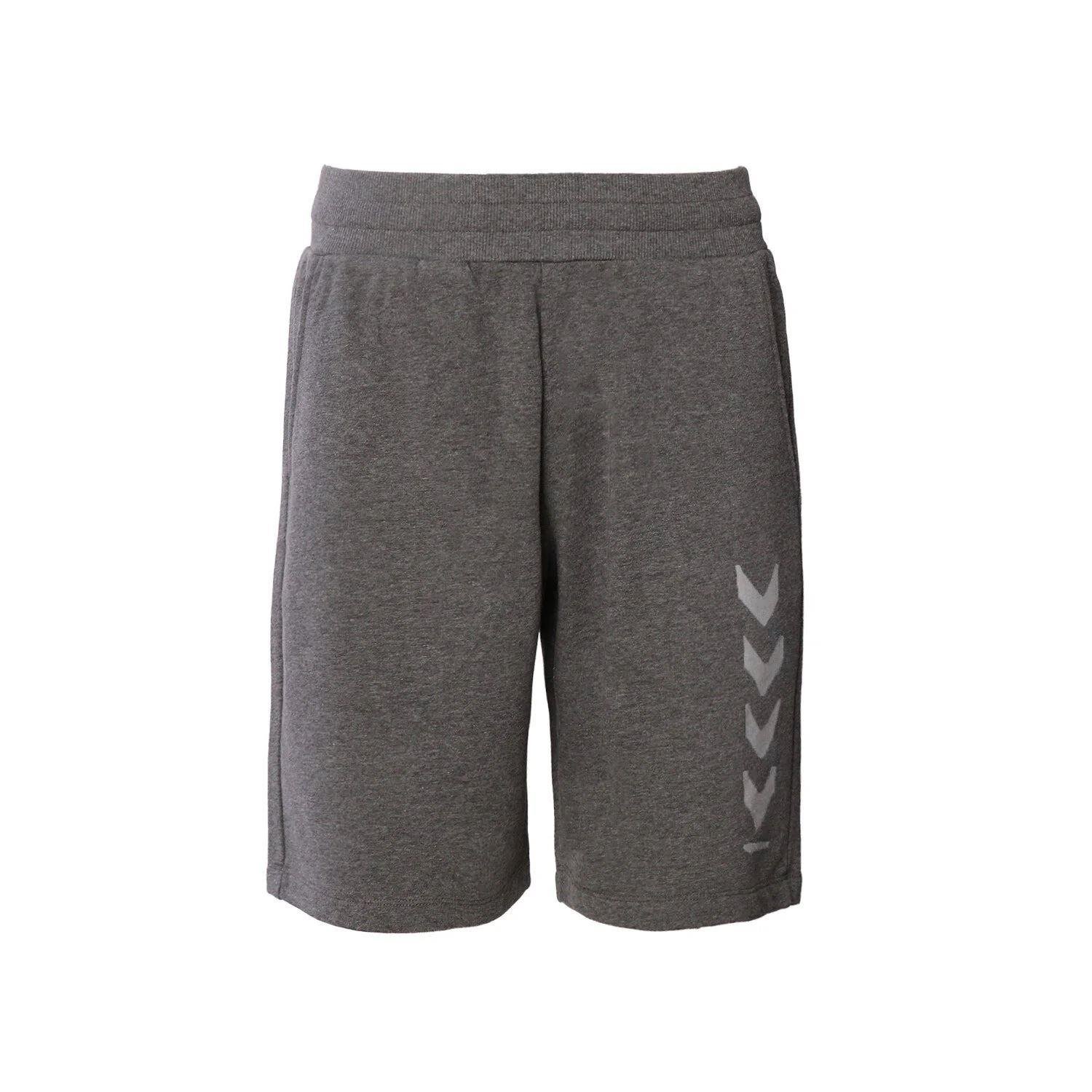 Hummel Hmlkens Shorts Erkek Antrasit Şort