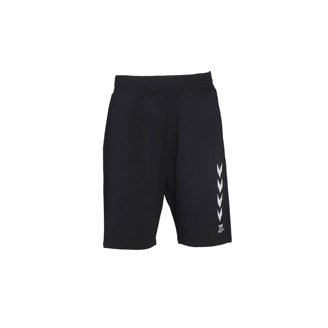 Hummel Hmlkens Shorts Erkek Siyah Şort