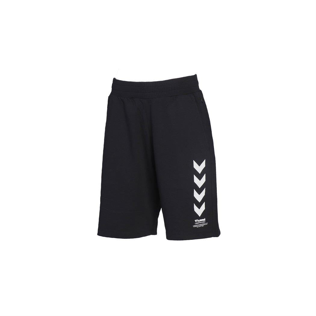 Hummel Hmlkens Shorts Erkek Siyah Şort