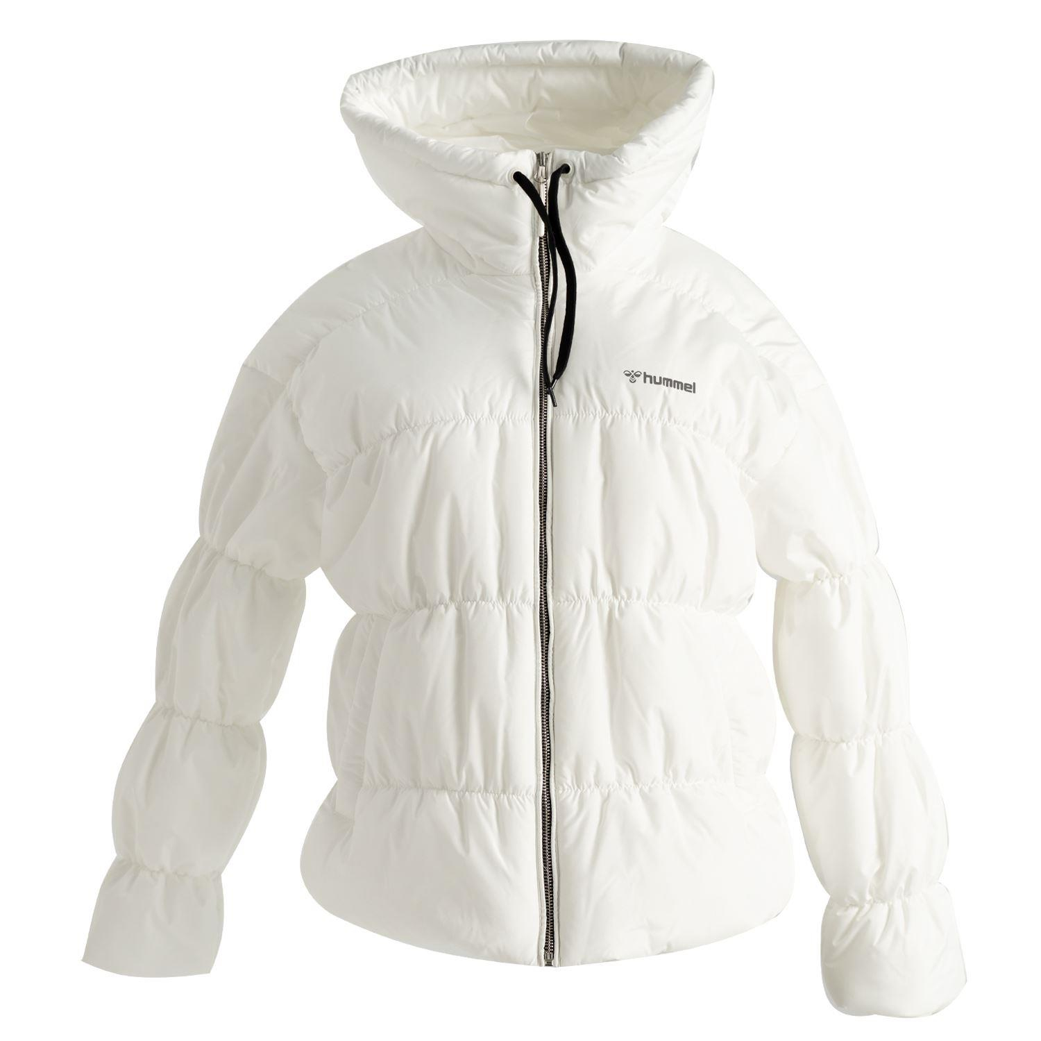 Hummel Hmlluna Zıp Coat Kadın Renkli Mont