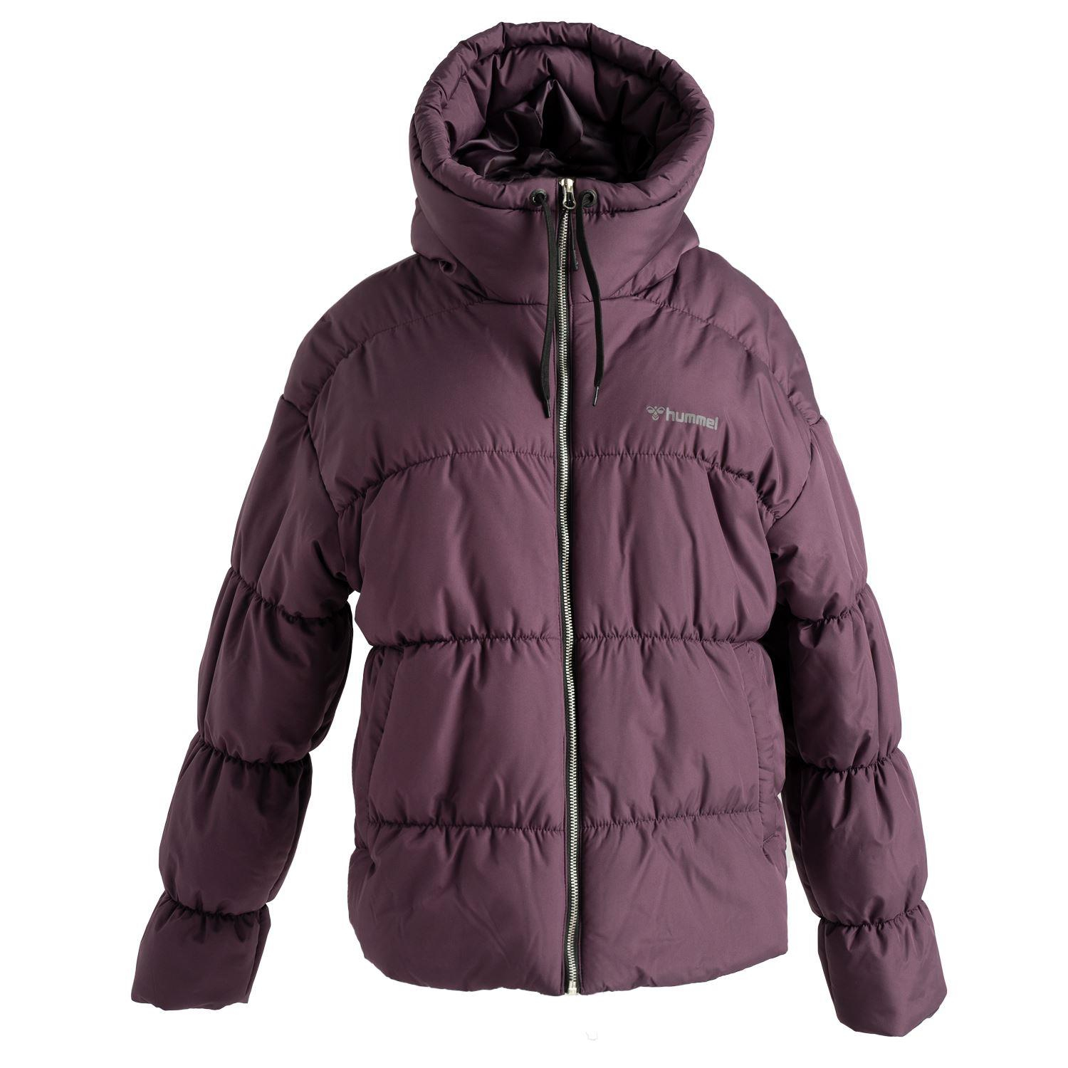 Hummel Hmlluna Zıp Coat Kadın Renkli Mont
