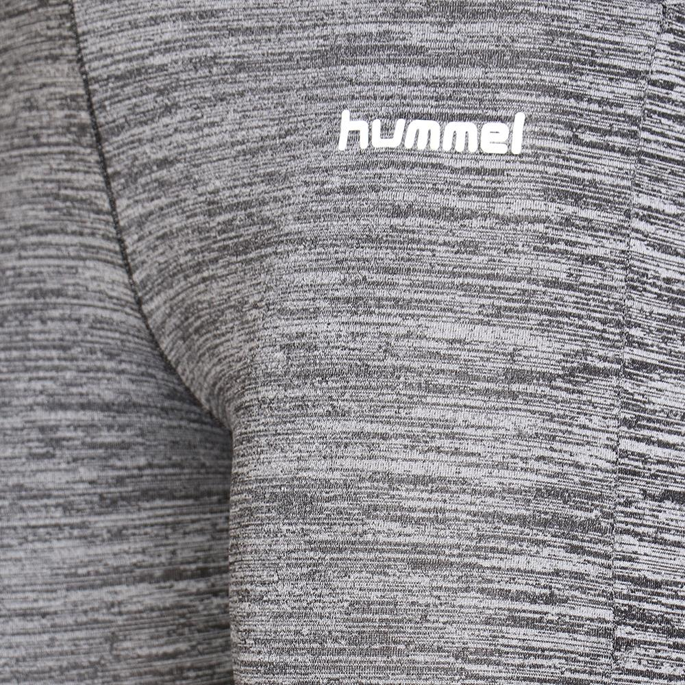 Hummel Hmlmacey Tights Kadın Gri Tayt