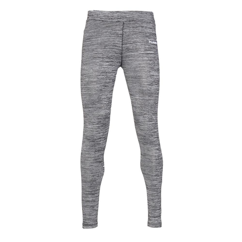Hummel Hmlmacey Tights Kadın Gri Tayt
