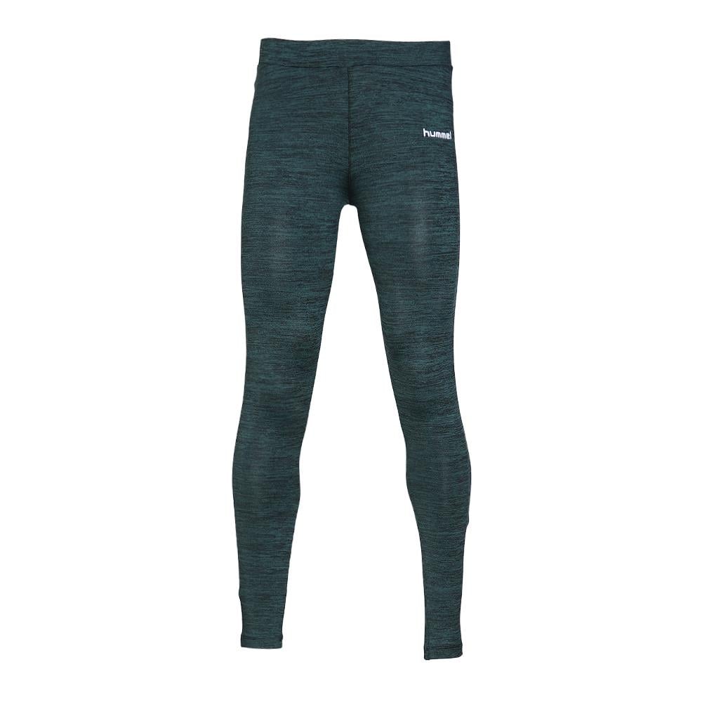 Hummel Hmlmacey Tights Kadın Yesil Tayt