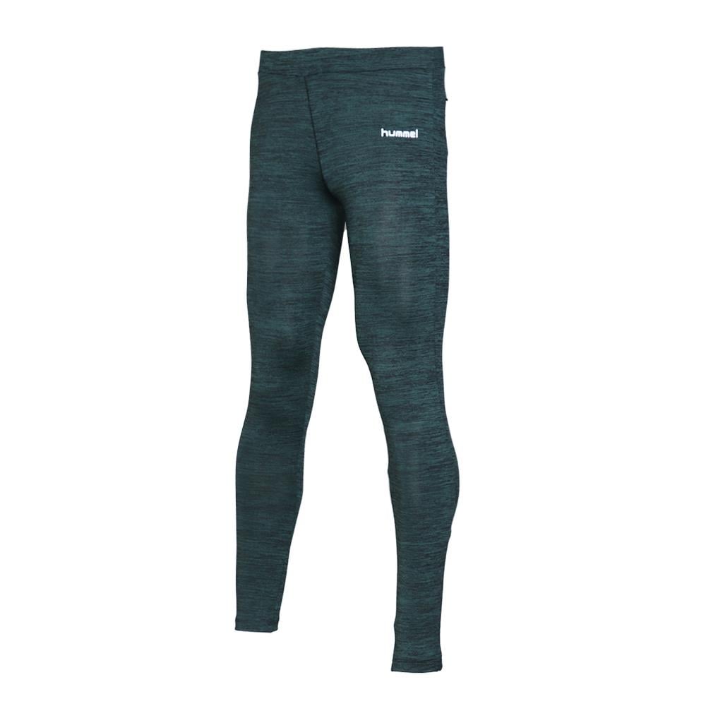 Hummel Hmlmacey Tights Kadın Yesil Tayt