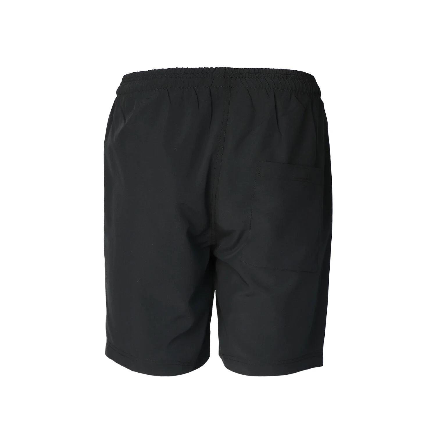 Hummel Hmlmaika  Swimshorts Erkek Siyah Deniz Şortu