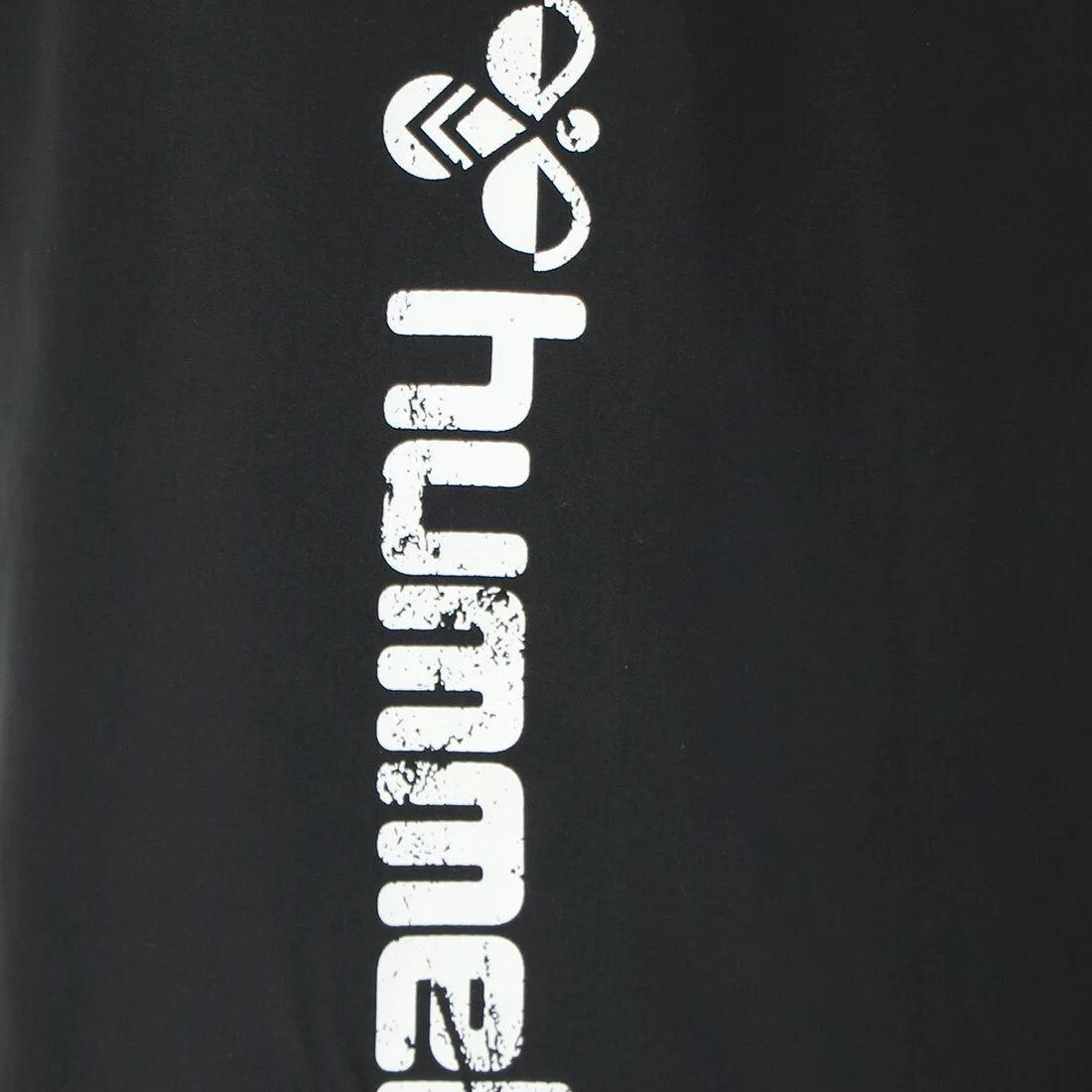 Hummel Hmlmaika  Swimshorts Erkek Siyah Deniz Şortu