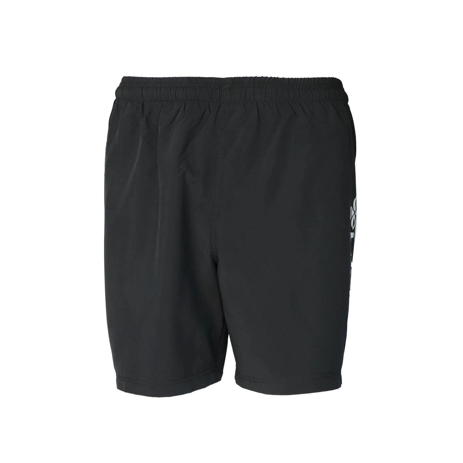 Hummel Hmlmaika  Swimshorts Erkek Siyah Deniz Şortu