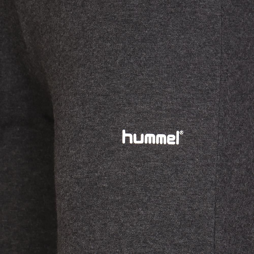 Hummel Hmlmanujs Pant Kadın Siyah Eşofman Alt