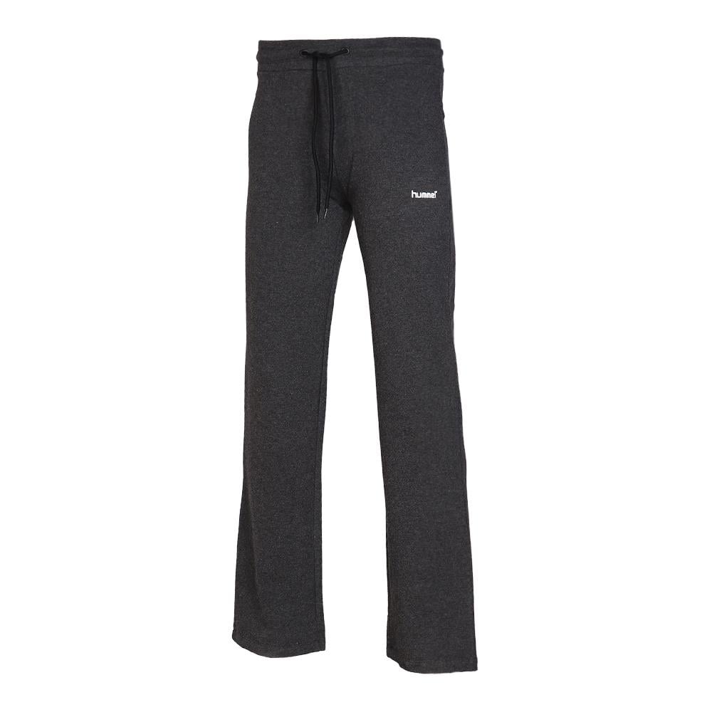 Hummel Hmlmanujs Pant Kadın Siyah Eşofman Alt