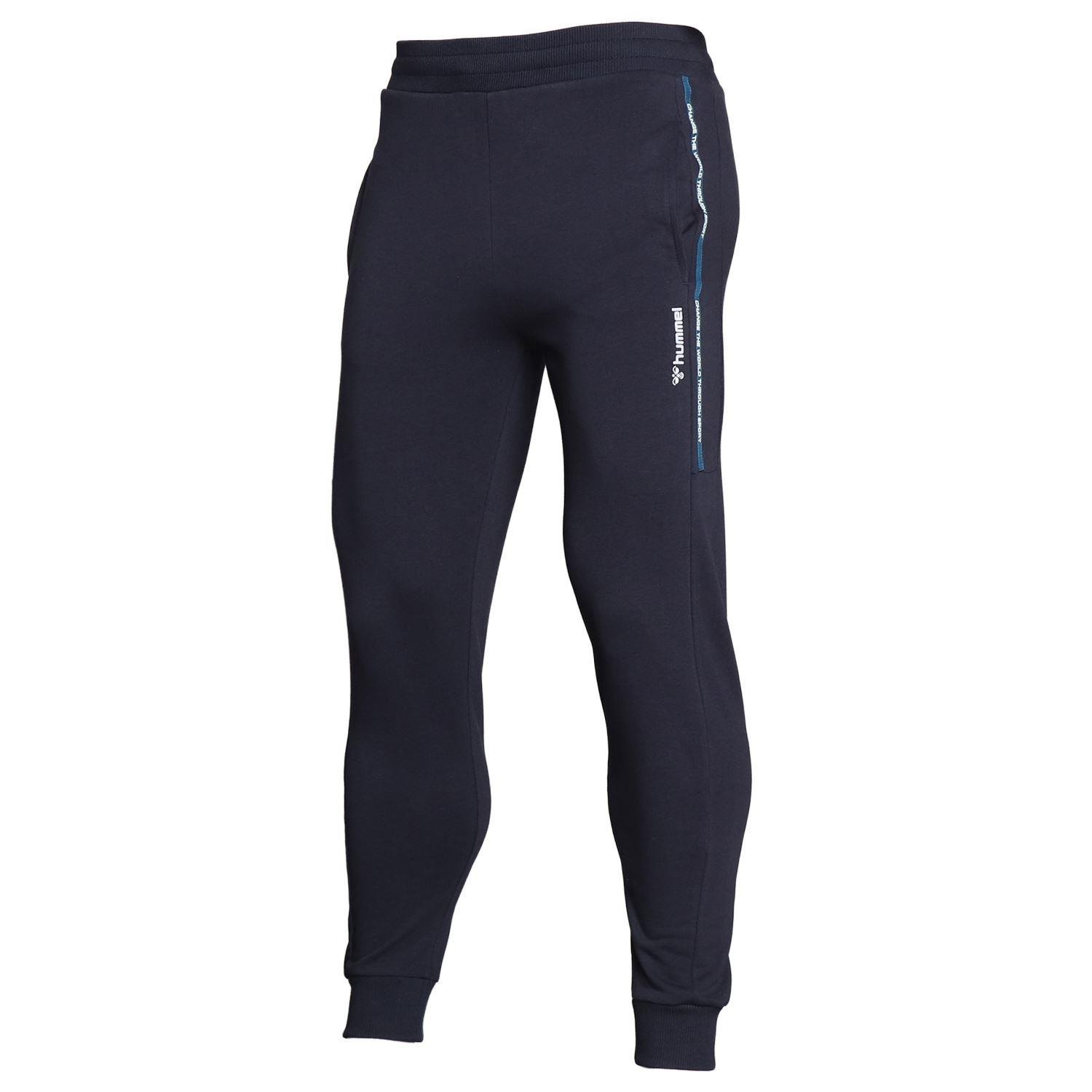 Hummel Hmlmelam Pants Erkek Renkli Eşofman Alt