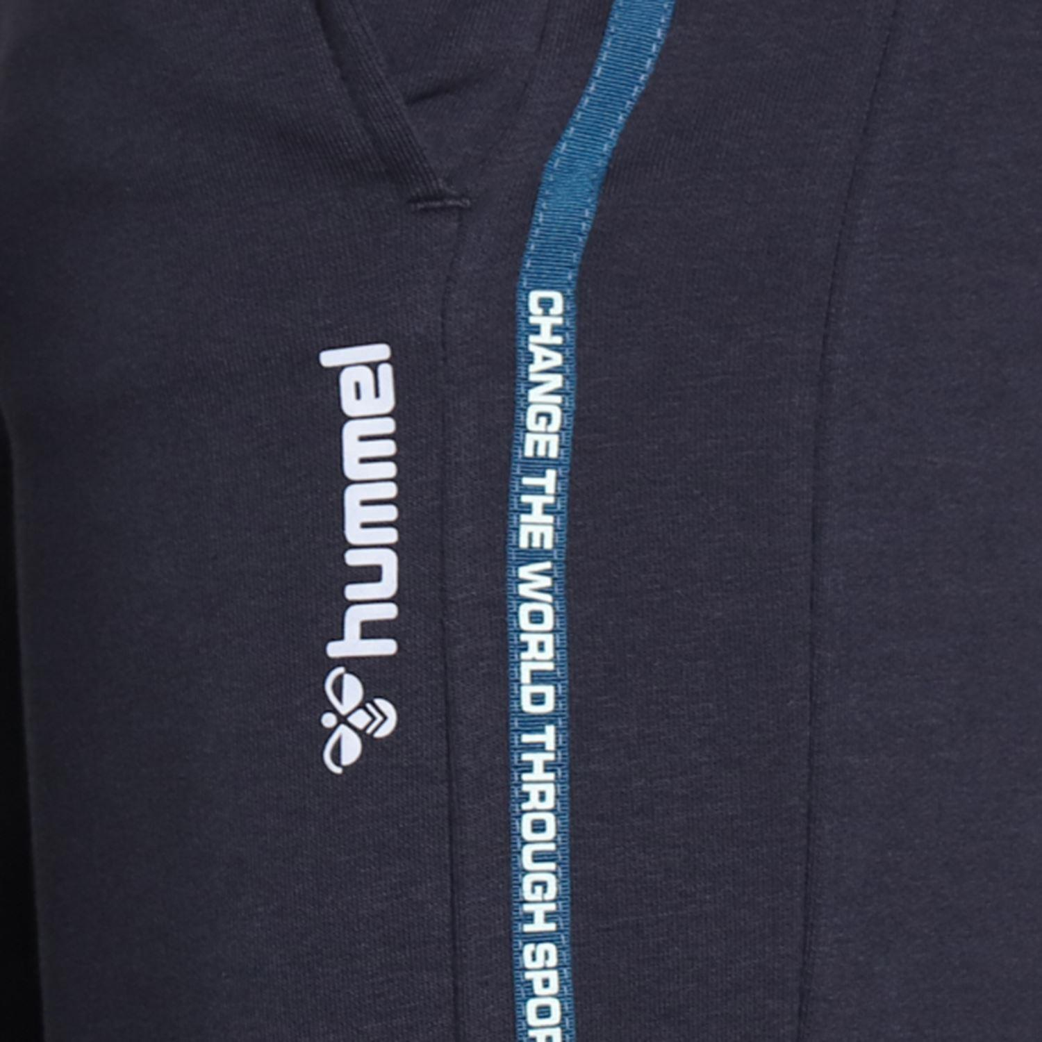 Hummel Hmlmelam Pants Erkek Renkli Eşofman Alt