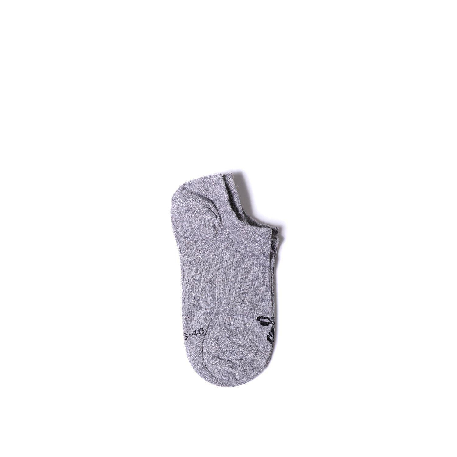Hummel Hmlmini New 2Pk Socks Unisex Gri Soket Çorap