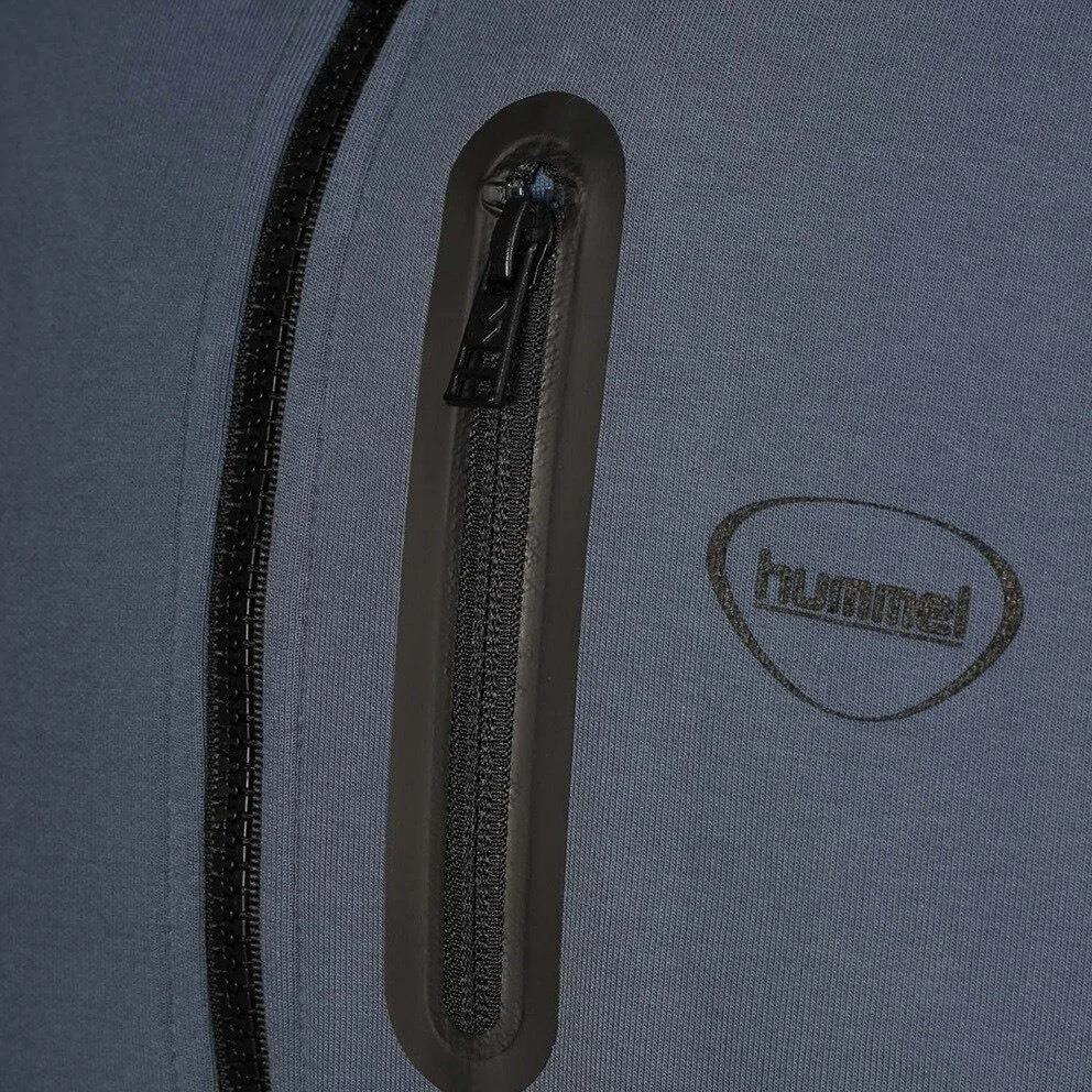 Hummel Hmlnova Zip Hoodie Erkek  Tam Fermuarlı Sweat