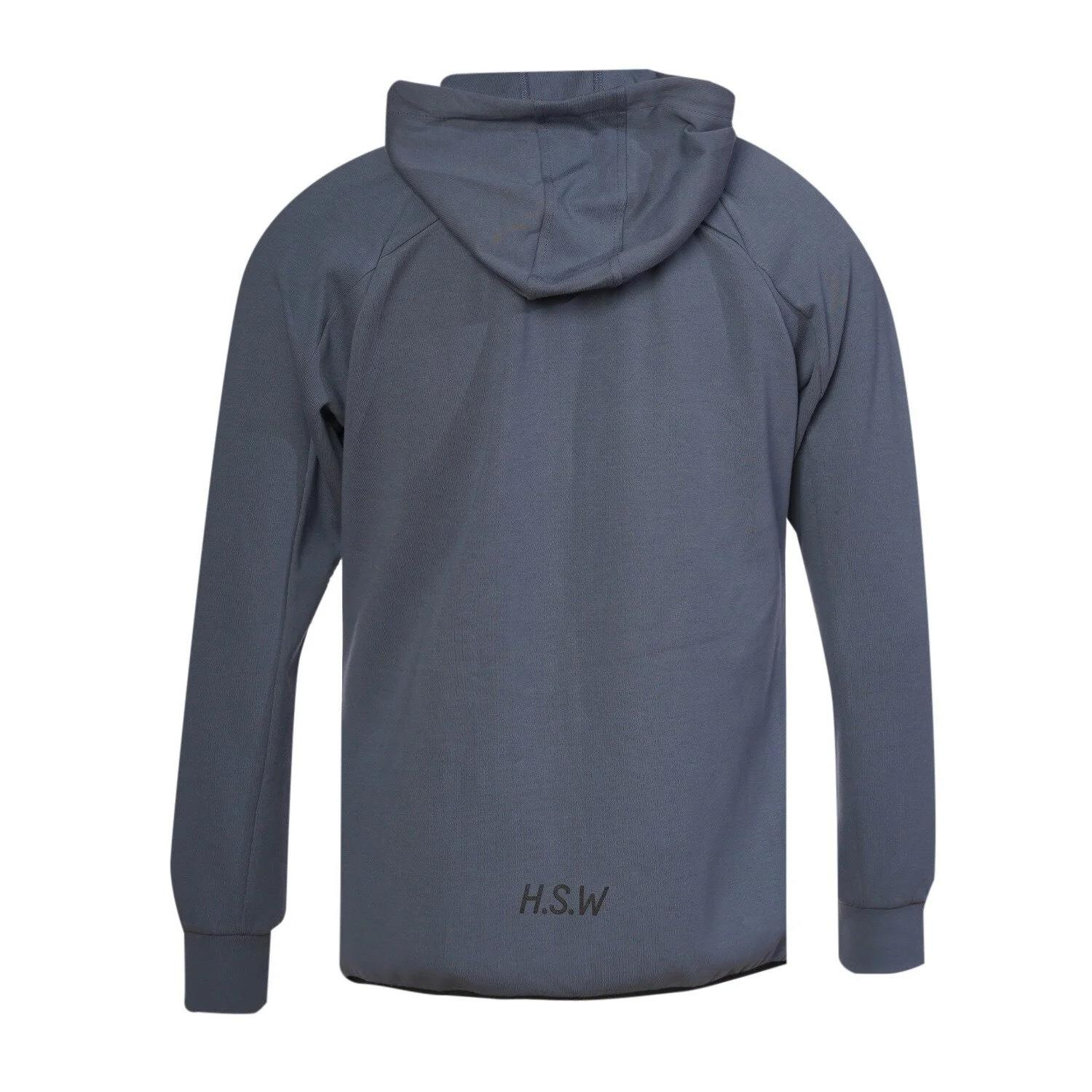 Hummel Hmlnova Zip Hoodie Erkek  Tam Fermuarlı Sweat