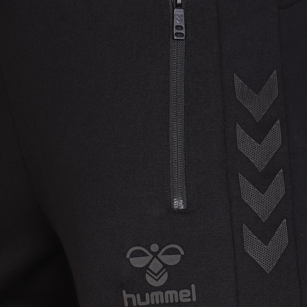 Hummel Hmlpeliye Pant Kadın Siyah Eşofman Alt