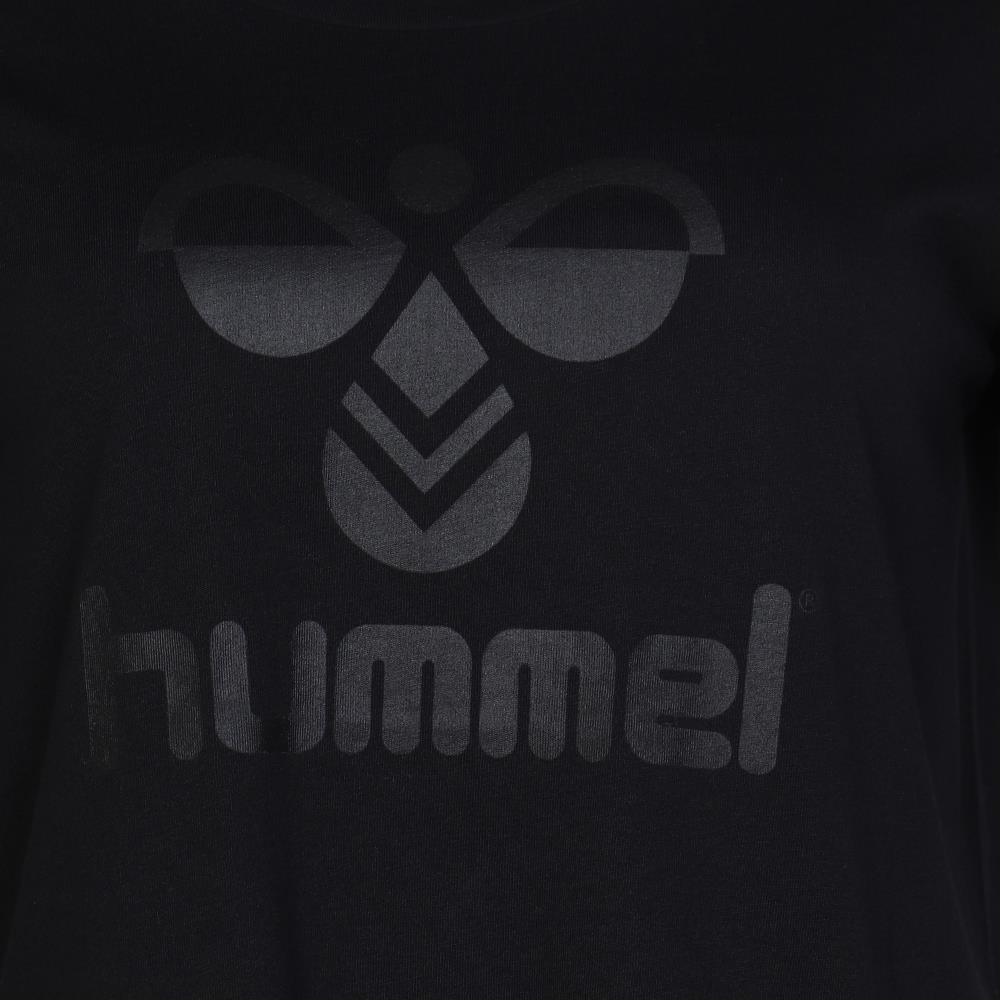 Hummel Hmlridade T-Shirt S/S Tee Kadın Siyah Tshirt