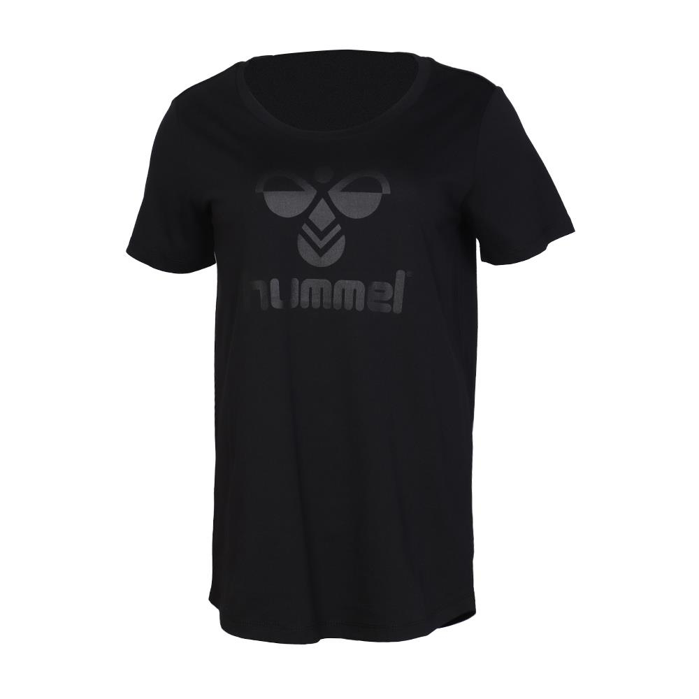 Hummel Hmlridade T-Shirt S/S Tee Kadın Siyah Tshirt