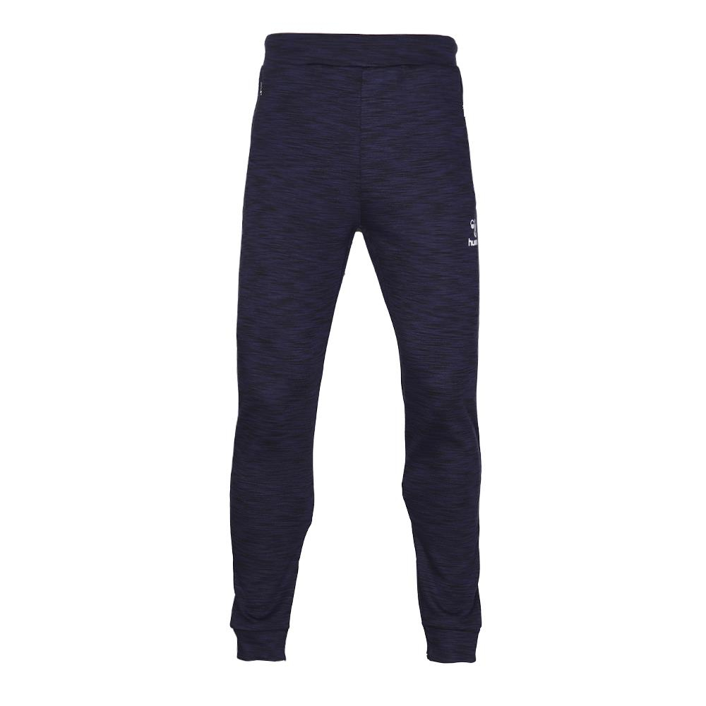 Hummel Hmlriton Pant Erkek Mavi Eşofman Alt