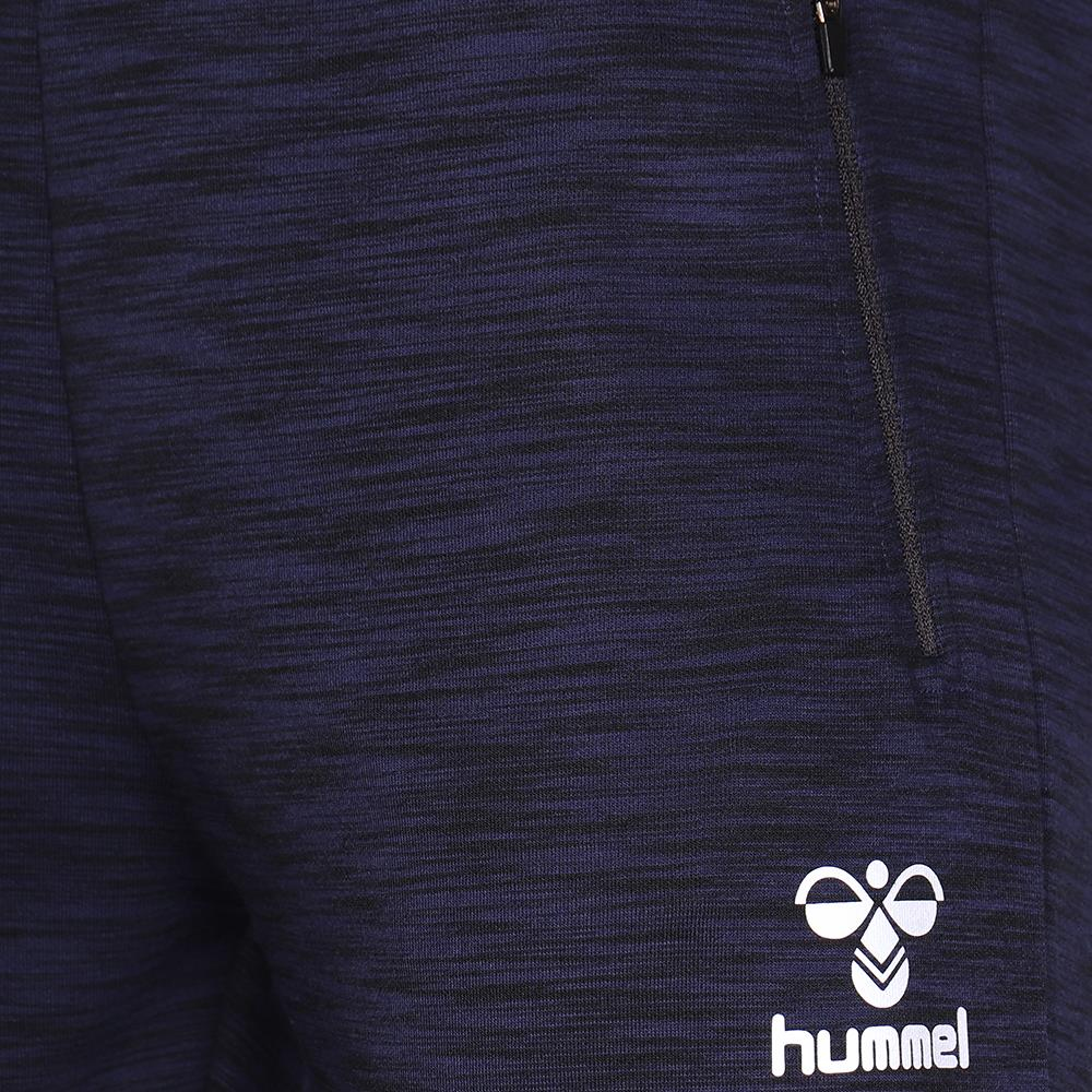 Hummel Hmlriton Pant Erkek Mavi Eşofman Alt