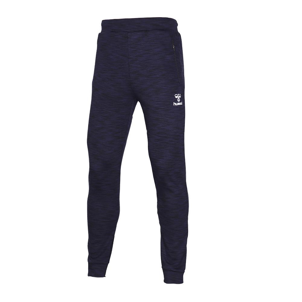 Hummel Hmlriton Pant Erkek Mavi Eşofman Alt